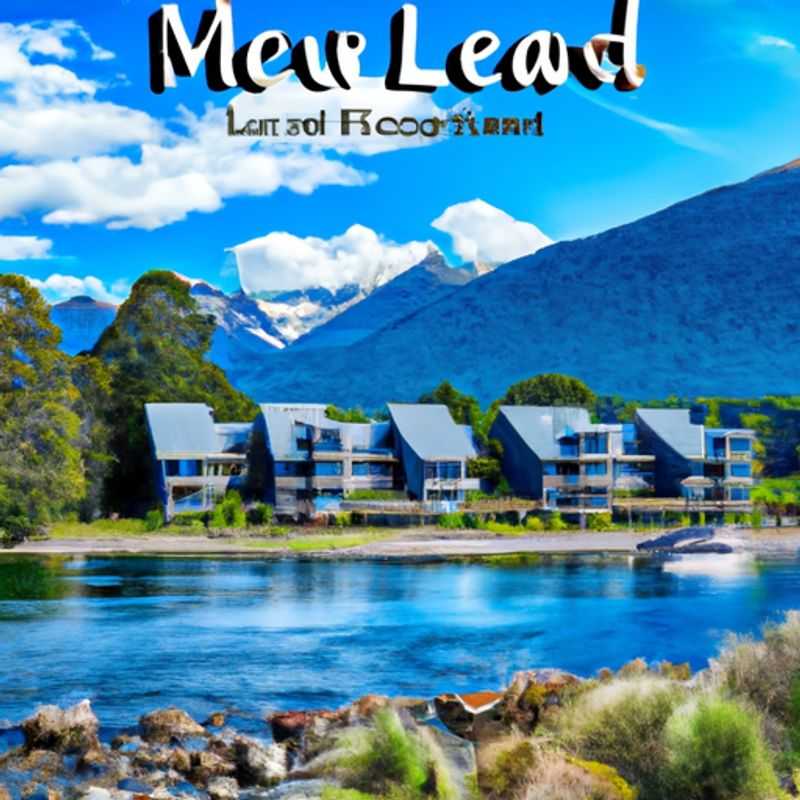 Visite guidée de la randonnée sur le Milford Track au printemps en Nouvelle-Zélande