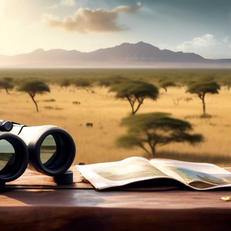 Champ de vision et dégagement oculaire des jumelles : pour un confort optimal