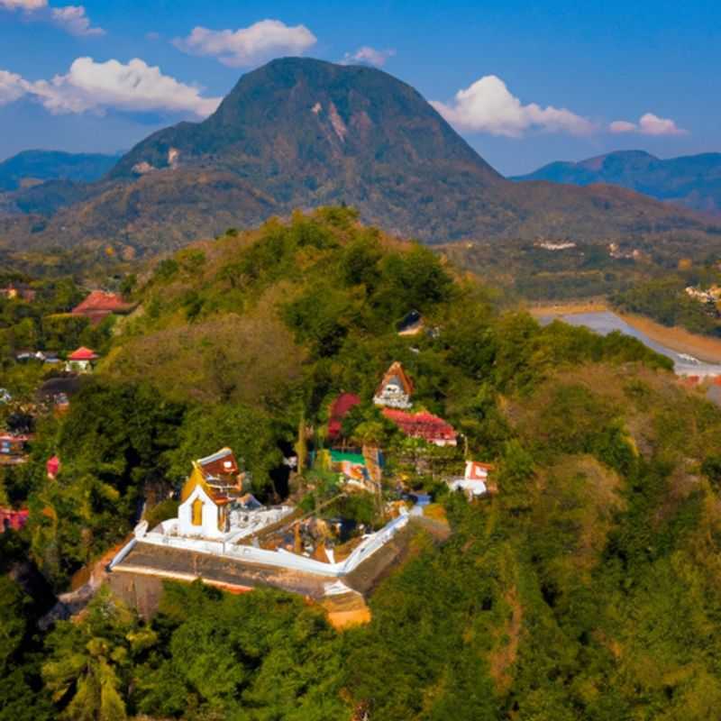 A Night to Remember at Luang Prabang's Winter Night Market: A Journey into the Heart of Laos