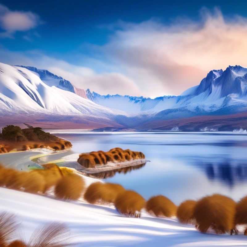 Cuatro nómadas digitales, The Group Traveler, explorando el majestuoso Circuito de los Dientes en Torres del Paine, Chile, entre el invierno y la primavera. Una aventura épica de 24 horas en un paisaje surrealista de montañas, lagos y glaciares.