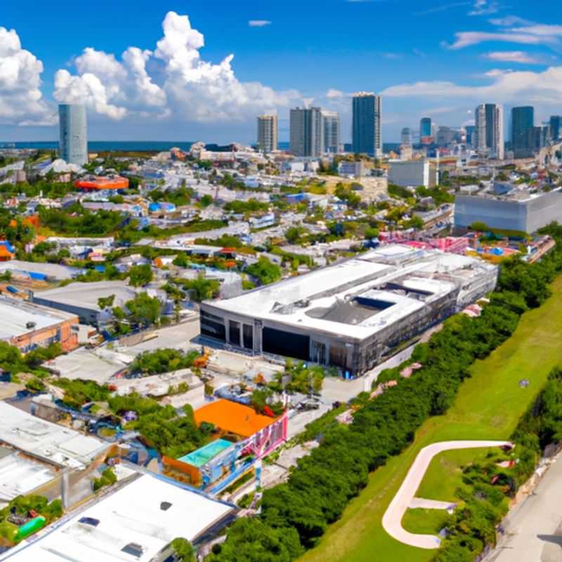 ¡Descubre la vibrante Calle Ocho y la Pequeña Habana en el cálido verano de Miami!