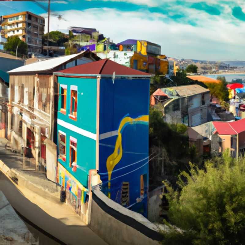 ¡Sube al Ascensor Reina Victoria para disfrutar de la primavera en Valparaíso!