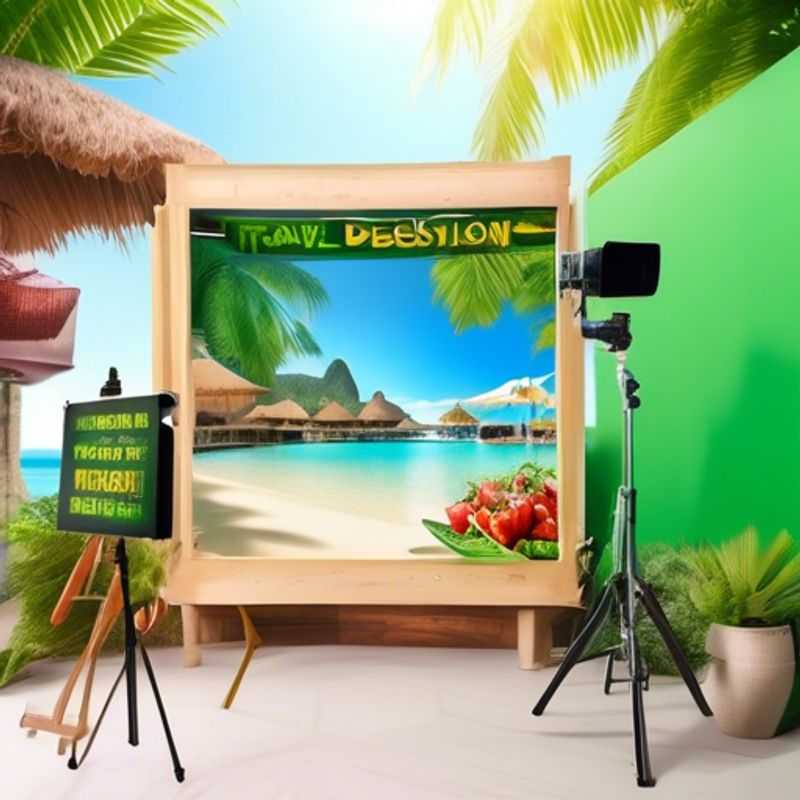 Un écran vert portable pour des appels vidéo, idéal pour créer un arrière-plan professionnel ou amusant pour vos conversations en ligne.