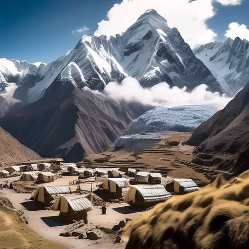 Dévoiler les Secrets des Étoiles: Trek vers le Camp de Base de l'Alpamayo, un Sanctuaire de Paix<h3>Alpamayo: Où l'Aventure Rencontre les Étoiles (et le Wifi est un Mythe)</h3><h3>Alpamayo: Entre Mythes Incas et Observation Astronomique, un Voyage Hors du Temps</h3><h3>Sous un Ciel Étoilé: Trek vers l'Alpamayo, un Défi pour l'Ame et l'Esprit</h3><h3>L'Alpamayo: Un Camp de Base pour les Aventuriers et les Astronomes en herbe</h3>