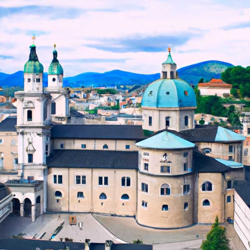 El Palacio de Hellbrunn y sus Jardines: Un Oasis Primaveral en Salzburgo