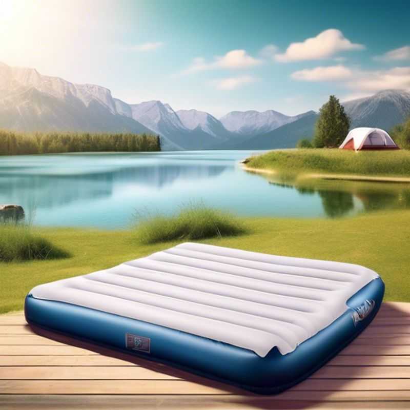 Colchón de camping o colchón inflable: elige el mejor para tu próxima aventura.