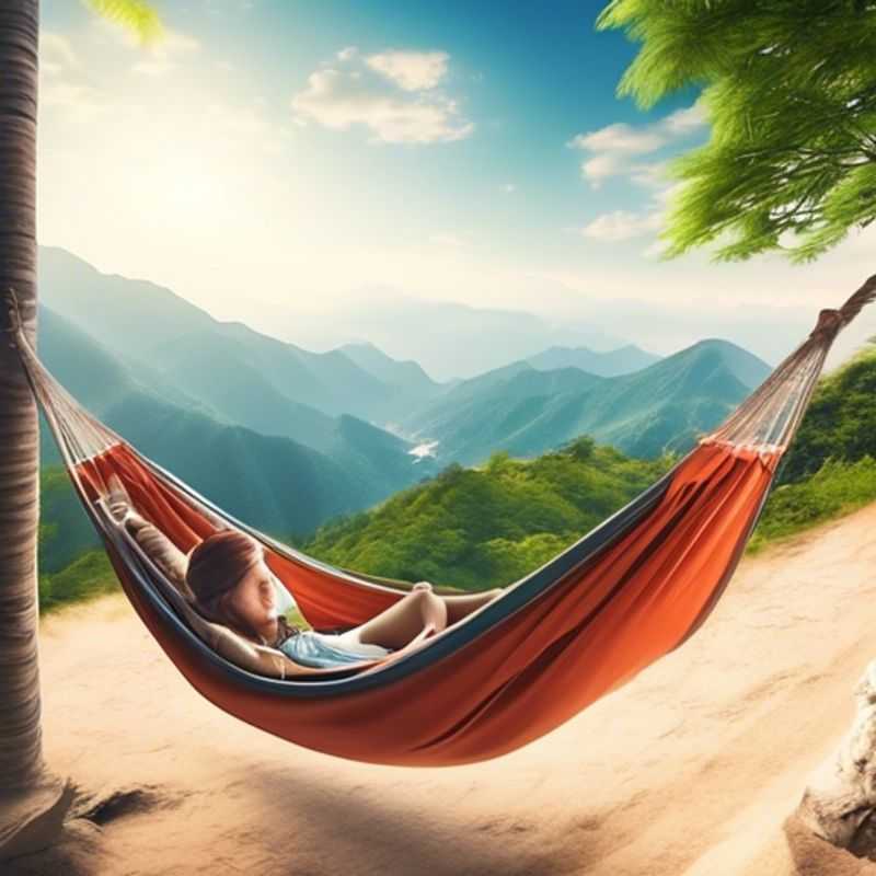 Explora los Mercados Locales y los Puestos de Comida Callejera: Un Viaje Culinario a Través de Hammocks en Otoño
