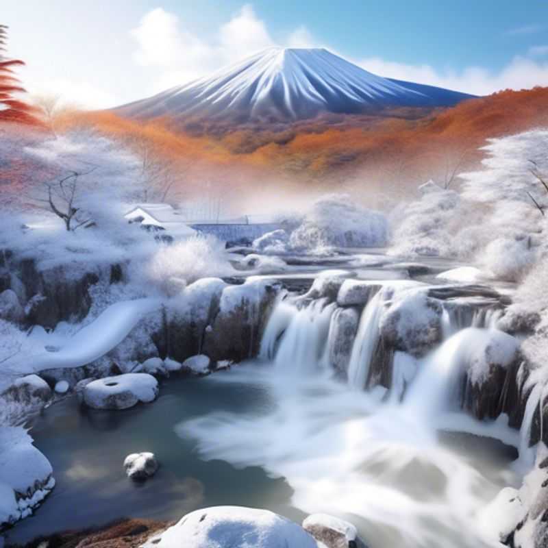Descubre la Península de Shiretoko y los Cinco Lagos en Hokkaido, Japón: Un Viaje entre el Verano y el Otoño