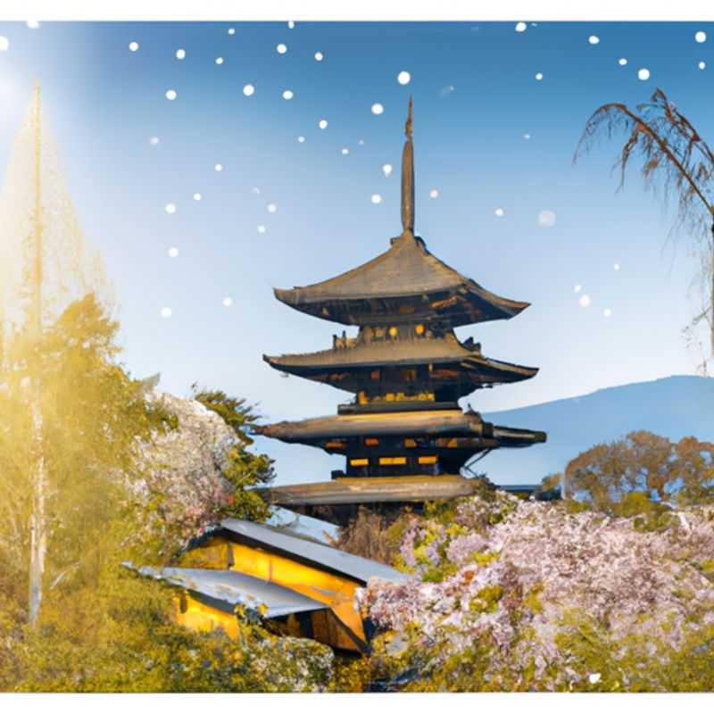 A Winter's Tale in Kyoto's Sake Breweries: Unveiling the Secrets of Japan's Beloved Brew
