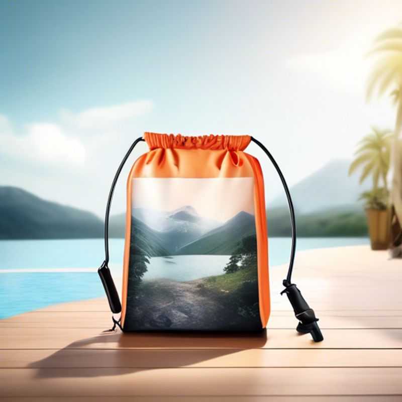 Asegúrate de que la bolsa de ducha portátil tenga una ducha confiable y fácil de usar.