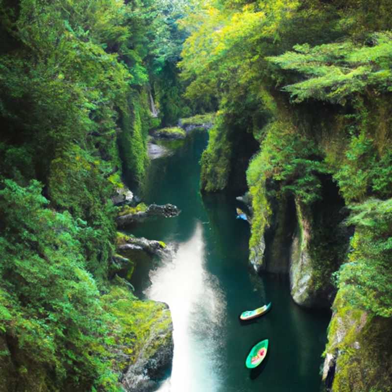 Kamikochi's Spring Serenade&#58; A Symphony of Nature's Symphony of Nature's Awakening