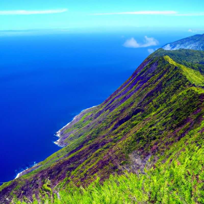Découverte du Parc d'État de la Vallée de Waipio et du sentier Muliwai en hiver&#44; Hawaï&#44; États&#45;Unis &#58; une aventure hors du commun
