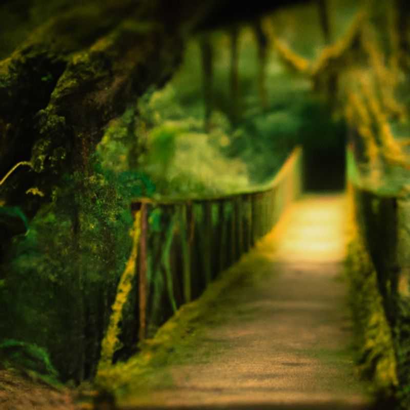 Visiting Monteverde's Orchid Sanctuary in the Heart of Winter