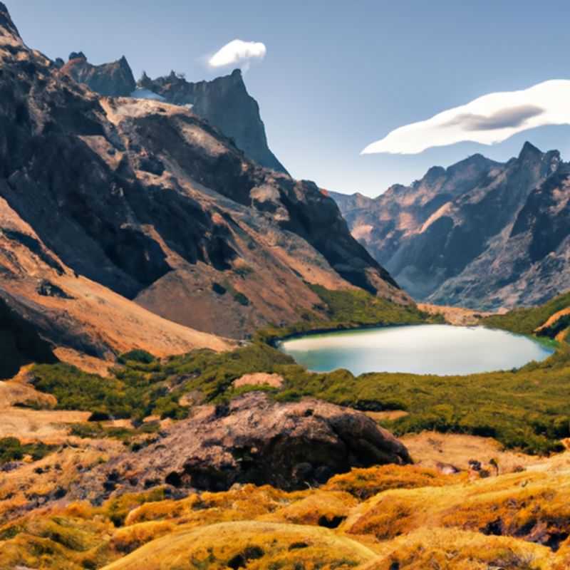 Visita a la Reserva Natural de Circuito Huemul&#44; Argentina&#58; Un paraíso invernal