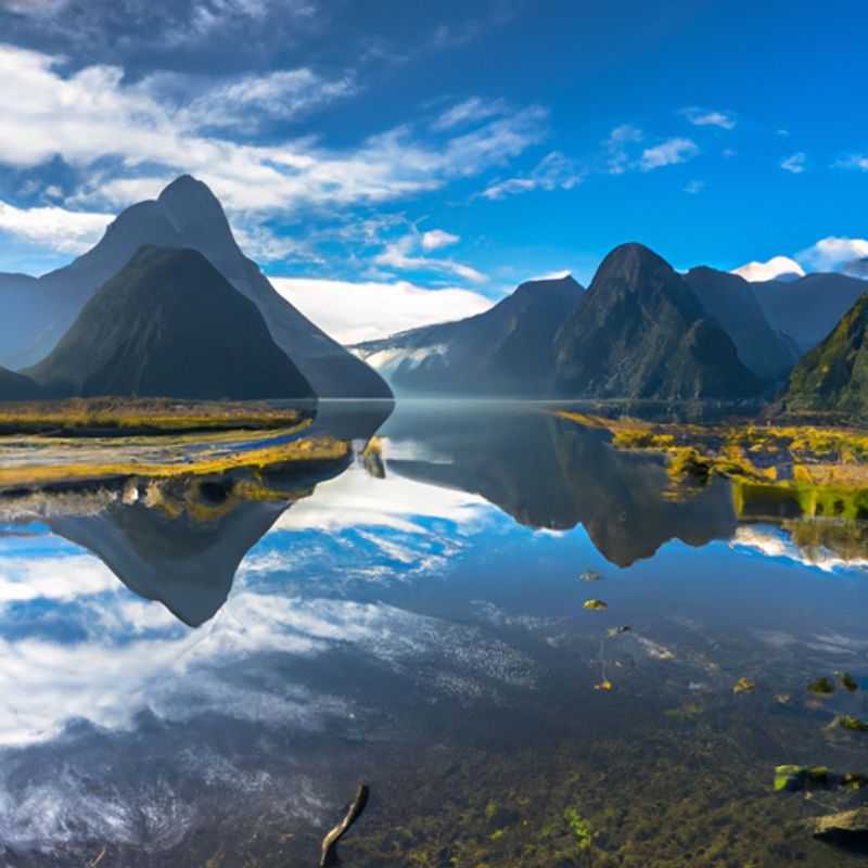 Randonnée hivernale sur le sentier de Milford à Milford Track, Nouvelle-Zélande : une aventure riche en rencontres et en découvertes