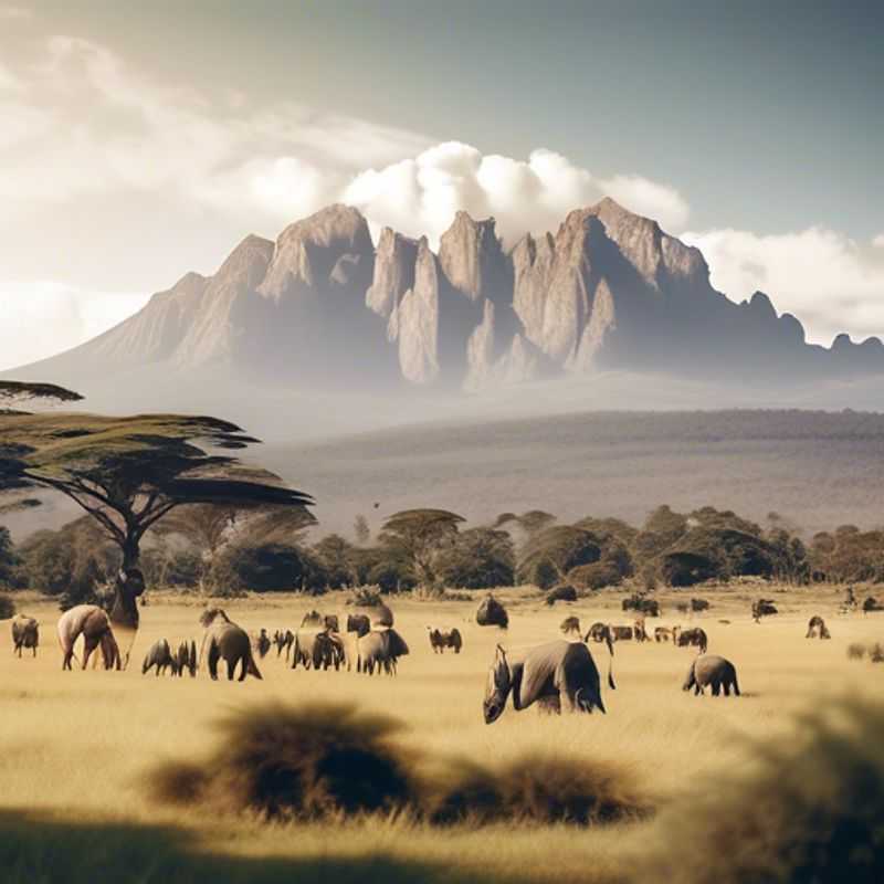 Buffalo Safari Secrets: Unlocking the Magic of Mount Kenya's Wilderness<h3>Beyond the Tourist Trail: Tracking Buffaloes on Mount Kenya's Untamed Slopes</h3><h3>The Eco-Nomad's Guide: Experiencing Mount Kenya's Buffaloes Ethically</h3><h3>Off the Beaten Path: Unveiling the True Spirit of Mount Kenya's Buffaloes</h3><h3>Budget Traveler's Guide: Affordable Buffalo Safaris on Mount Kenya</h3><h3>Exploring Mount Kenya's Wildlife: A Digital Nomad's Perspective on Buffalo Encounters</h3><h3>Summer & Fall on Mount Kenya: The Best Time to Spot Buffaloes and Immerse Yourself in Nature</h3><h3>From Savannah to Summit: A Cultural Journey with the Buffaloes of Mount Kenya</h3><h3>Beyond the Big Five: A Digital Nomad's Guide to Mount Kenya's Hidden Gems</h3><h3>The Art of Sustainable Travel: Respecting the Buffaloes and Their Habitat on Mount Kenya</h3>