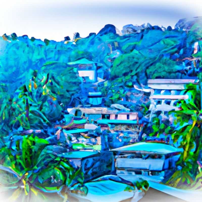 Six digital nomads embracing the vibrant energy of Goa, India, on their 4-day autumn sojourn, immersing themselves in the local culture and tranquil beaches.
