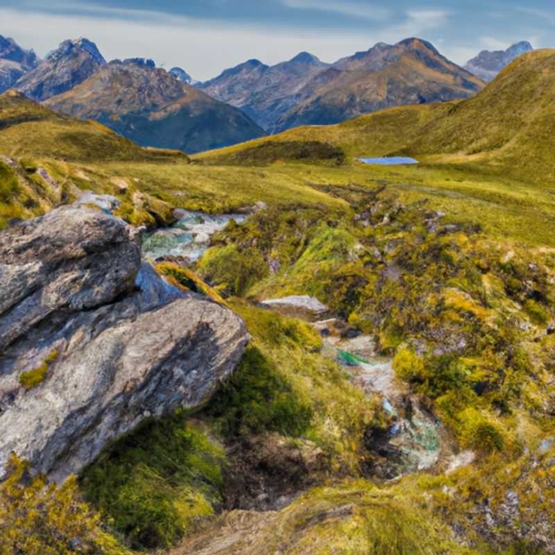Observación de aves en el Parque Nacional Fiordland: un paraíso para los amantes de las aves en el corazón de Nueva Zelanda
