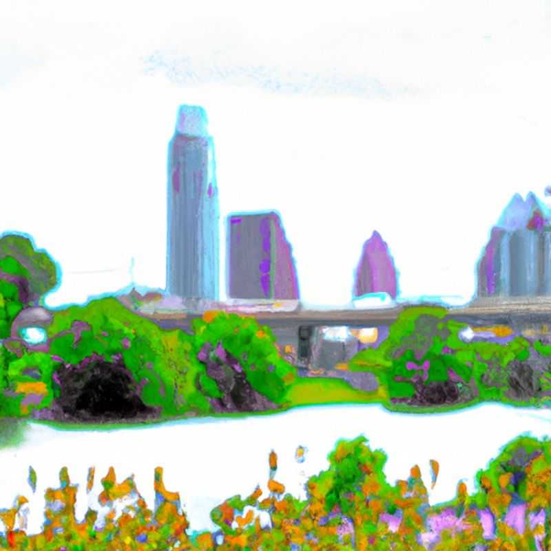 Six digital nomads revel in the vibrant tapestry of Austin, USA, during their 5-day spring escapade, embracing the city's energetic ambiance and inspiring creative culture.