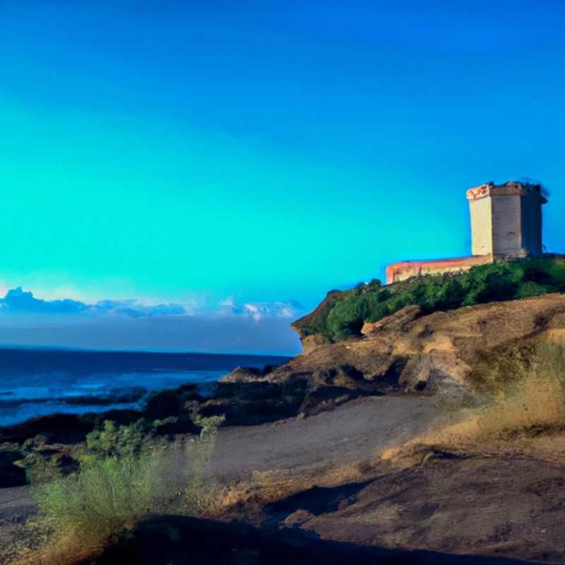 Punta Paloma: Discover the Hidden Winter Gem of Tarifa, Spain