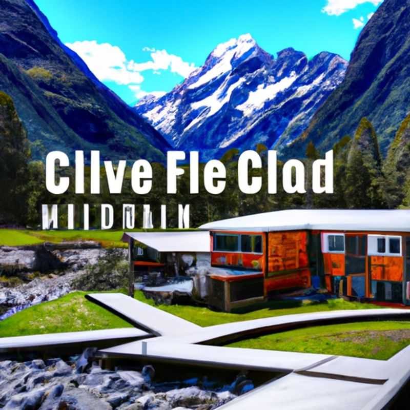 Croisière sur le Milford Sound : un printemps enchanteur dans le Milford Track