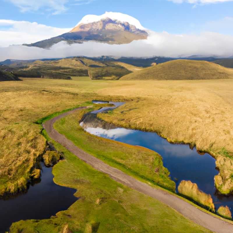 Jose Rivas Refuge: A Breathtaking Oasis Amidst Cotopaxi's Majestic Embrace