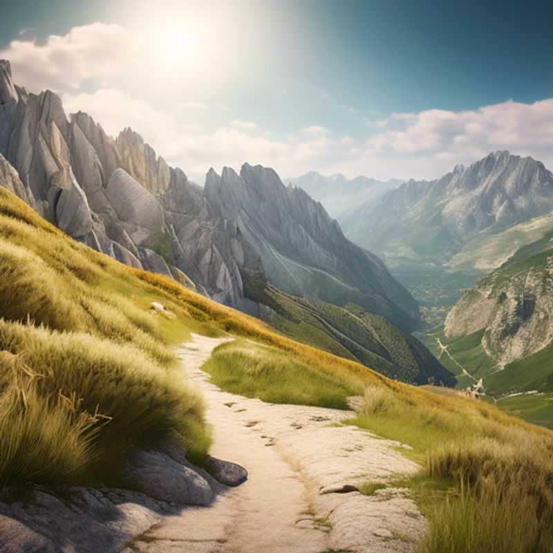 Six aventuriers, membres du groupe The Weekend Traveler, s'élancent sur le sentier du GR10, la Haute Route des Pyrénées, entre la France et l'Espagne. Ils profitent d'une randonnée inoubliable entre hiver et printemps, avec des paysages majestueux et une camaraderie contagieuse.