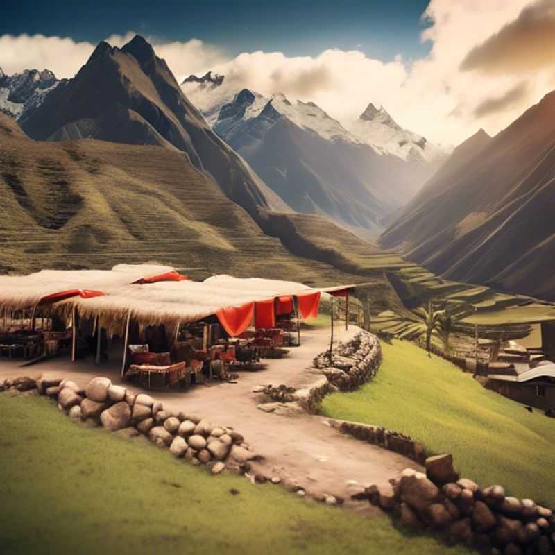 Unveiling the Inca Secrets: A Springtime Trek Through the Mystical Lares Valley<h3>Hiking the Lares: Where the Andes Breathe and Legends Whisper</h3><h3>Trekking the Lares: A Digital Nomad's Quest for Inca Ruins and Ancient Whispers</h3><h3>Beyond the Inca Trail: A Tech-Savvy Trek Through the Enchanting Lares Valley</h3><h3>The Lares Trek: A Springtime Adventure Through History, Myth, and Breathtaking Landscapes</h3>