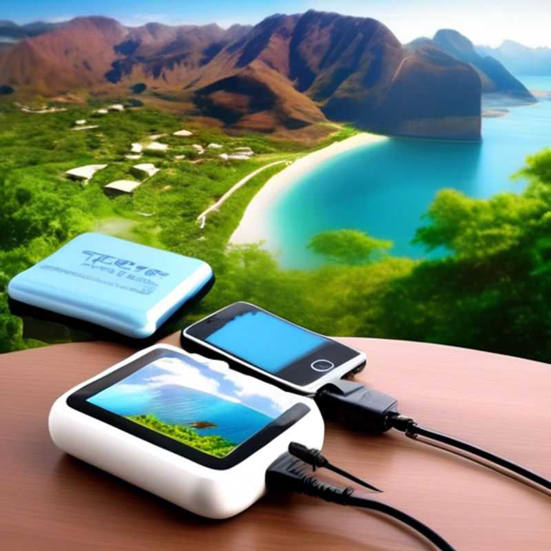 Dénichez le Secret de l'Énergie Portable : Un Voyage au Musée des Batteries de Secours<h3>Batteries de Secours pour Appareils : La Solution Ultime pour l'Hiver</h3>