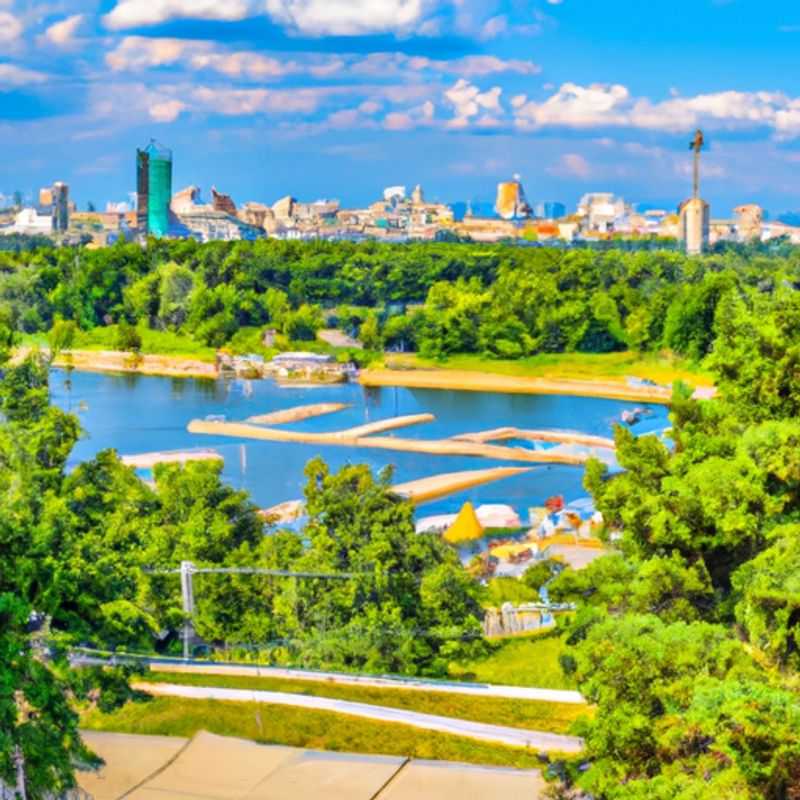 A Stroll Through Skadarlija, Belgrade's Bohemian Haven in the Spring