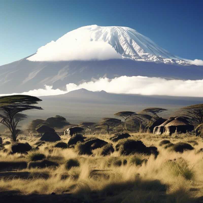 Conquering the Roof of Africa: A Winter Hike to the Summit of Mount Kilimanjaro