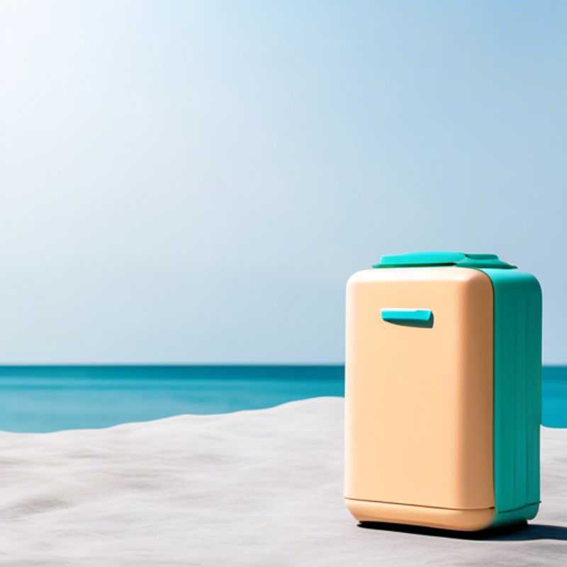 Glacière ou réfrigérateur isotherme pour garder vos aliments frais et savoureux