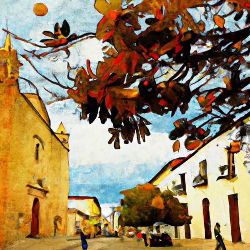 Un nomade numérique en solo profite de la beauté colorée d'Oaxaca, au Mexique, lors d'une escapade automnale de 5 jours, découvrant la riche culture et l'art vibrant de la région.