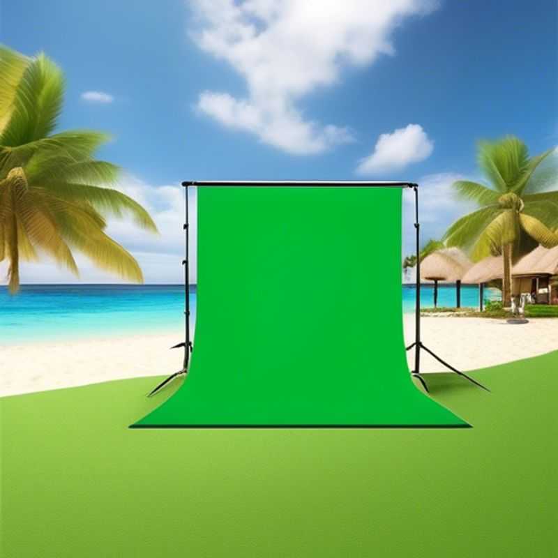 Is Your Video Conferencing Software Chroma Key Ready?