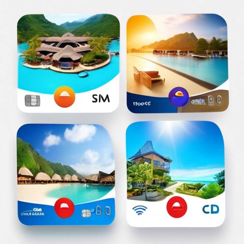 Astuces pour Obtenir une Carte SIM Locale à l'Aéroport : Votre Passeport vers la Connectivité Automnale