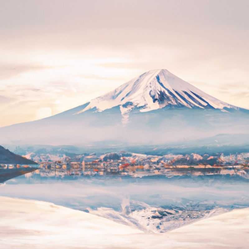 Four digital nomads immersed in the vibrant energy of Tokyo, Japan, during their 3&#45;day spring adventure. The iconic Tokyo Tower stands tall in the background, a symbol of the city's fusion of tradition and modernity.
