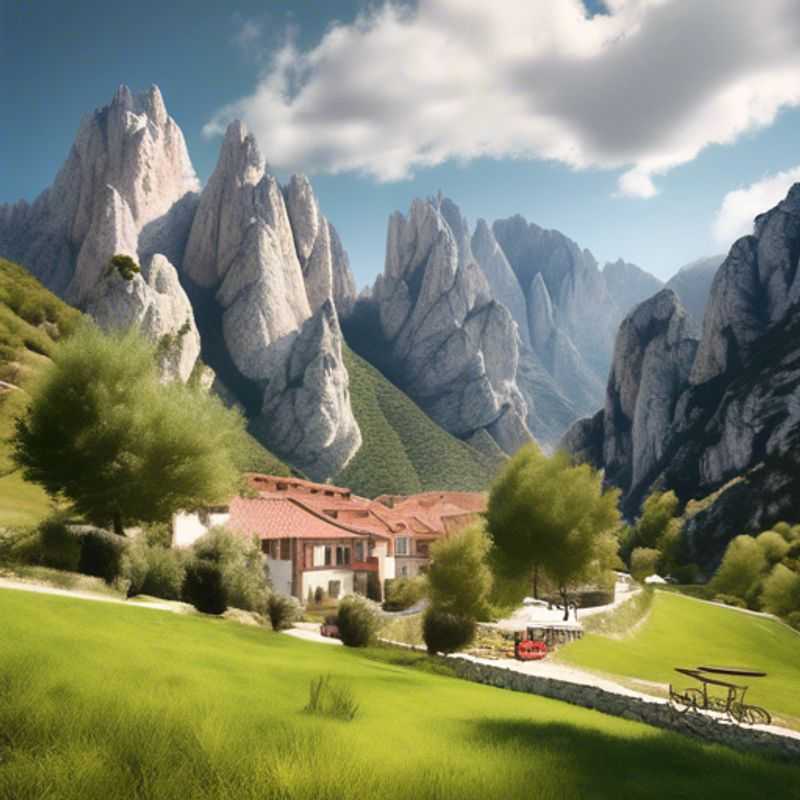Explora la impresionante senda del Camino del Cares en primavera: una aventura épica en España