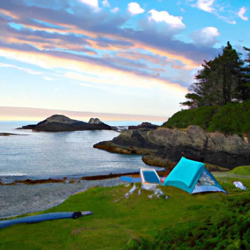 Storm Watching on the Wild West Coast Trail: Where Legends Collide with Reality
