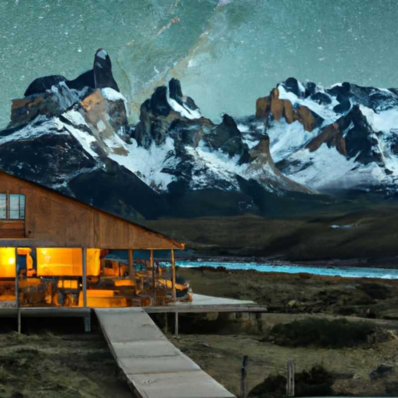 Visite d'hiver au camping Los Cuernos sur le W-Trek au Torres del Paine, au Chili : quand la nature et la légende se rencontrent
