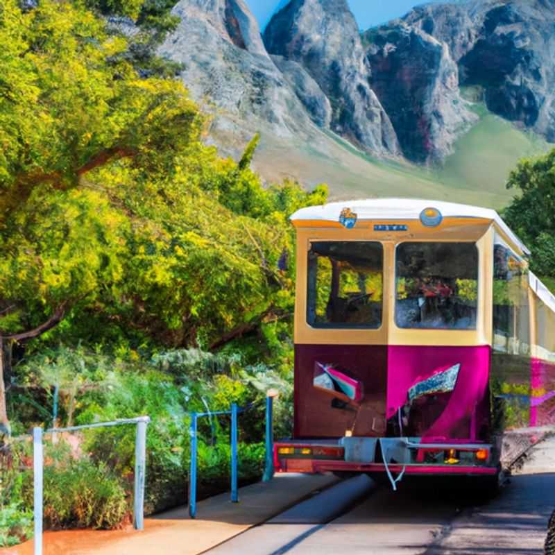 Boulders Beach&#58; A Winter Wonderland for Penguin Lovers