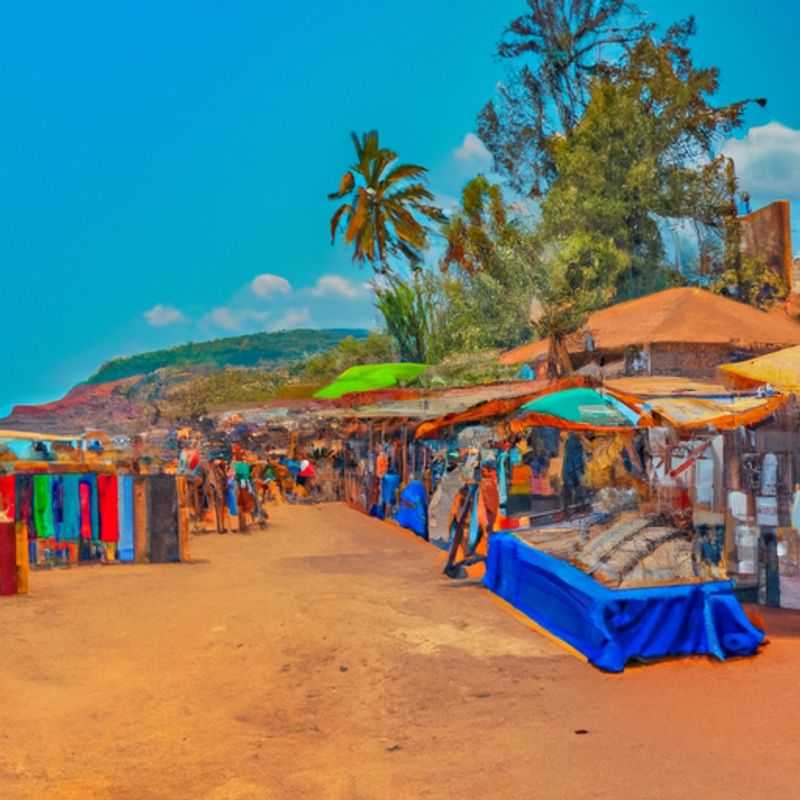 Six digital nomads embracing the vibrant energy of Goa, India, on their 4-day autumn sojourn, immersing themselves in the local culture and tranquil beaches.
