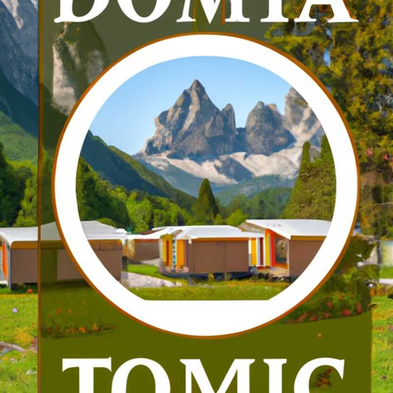 Visite de l'Escalade dans les Dolomites durant l'été et l'automne