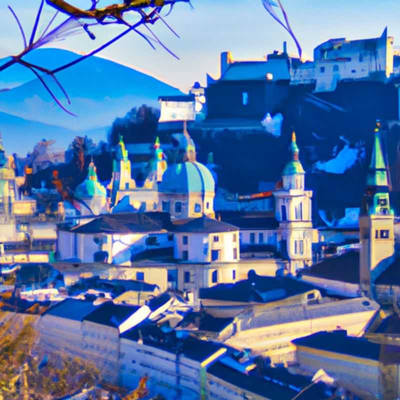Descubriendo la belleza primaveral de Salzburgo: una visita al Festival de Salzburgo