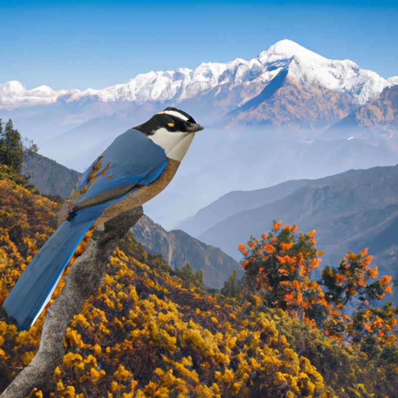 Trek to the Pristine Annapurna Conservation Area: Where Legends and Adventure Converge