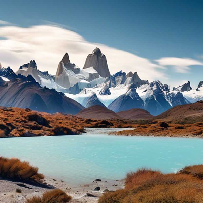 Explorez le parc national Torres del Paine et séjournez dans une tente de glamping de luxe en Patagonie, Argentine et Chili, entre l'été et l'automne