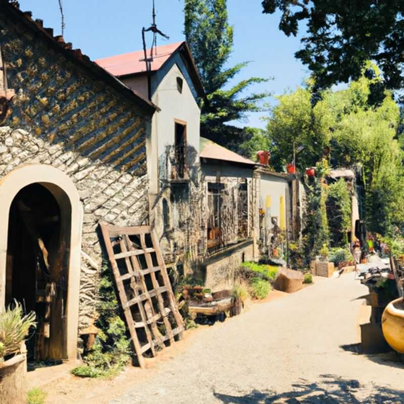 Découverte du désert d'Atacama au printemps à Santiago, au Chili