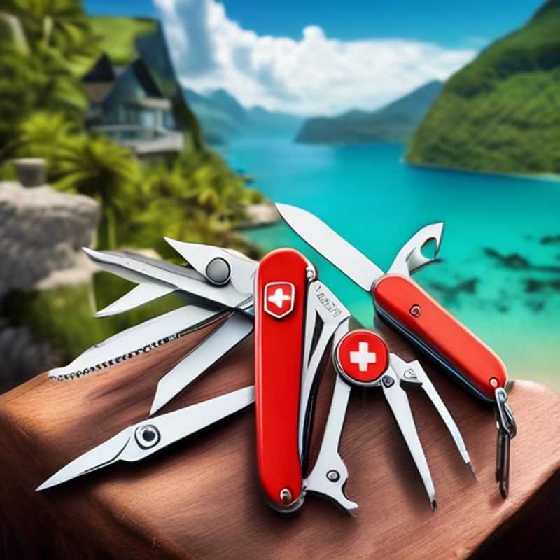 Couteau suisse ou multi-outil : considérations clés pour le choix d'un outil polyvalent.