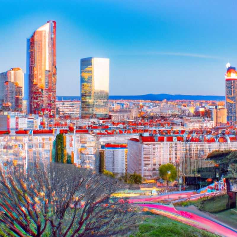 La Croix-Rousse: Where the Silk Weavers Once Danced