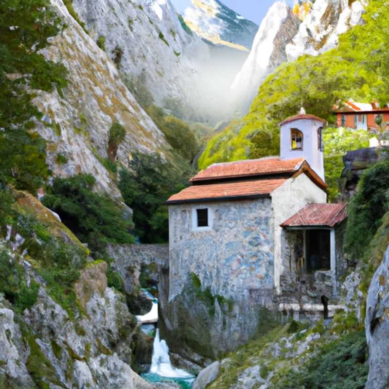 Cangas de Onis: Unveiling the Secrets of El Camino del Cares through the Tapestry of Legends