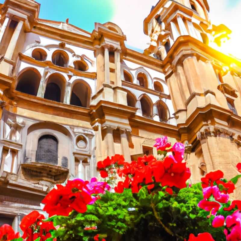 Exploring the Masterpieces of the Carmen Thyssen Museum in Málaga's Enchanting Spring